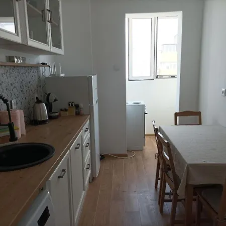 Daire Sunrise Burgaz