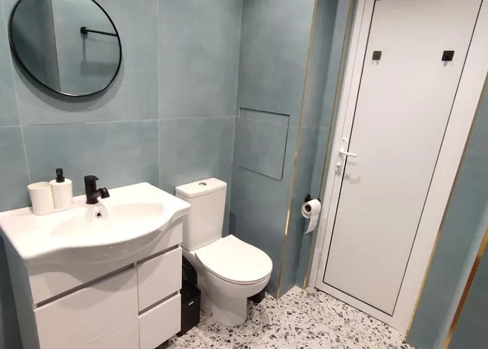 Apartmán Sunrise Burgas City