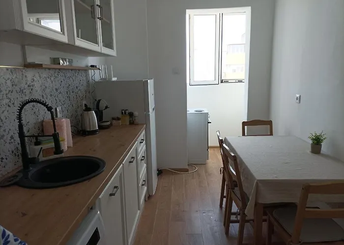 Apartament Sunrise Burgas City